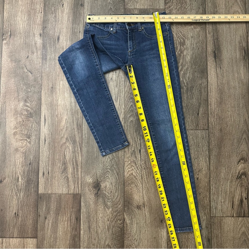 Joes Blue Denim Jeans Girls Size 12 - Picture 6 of 6